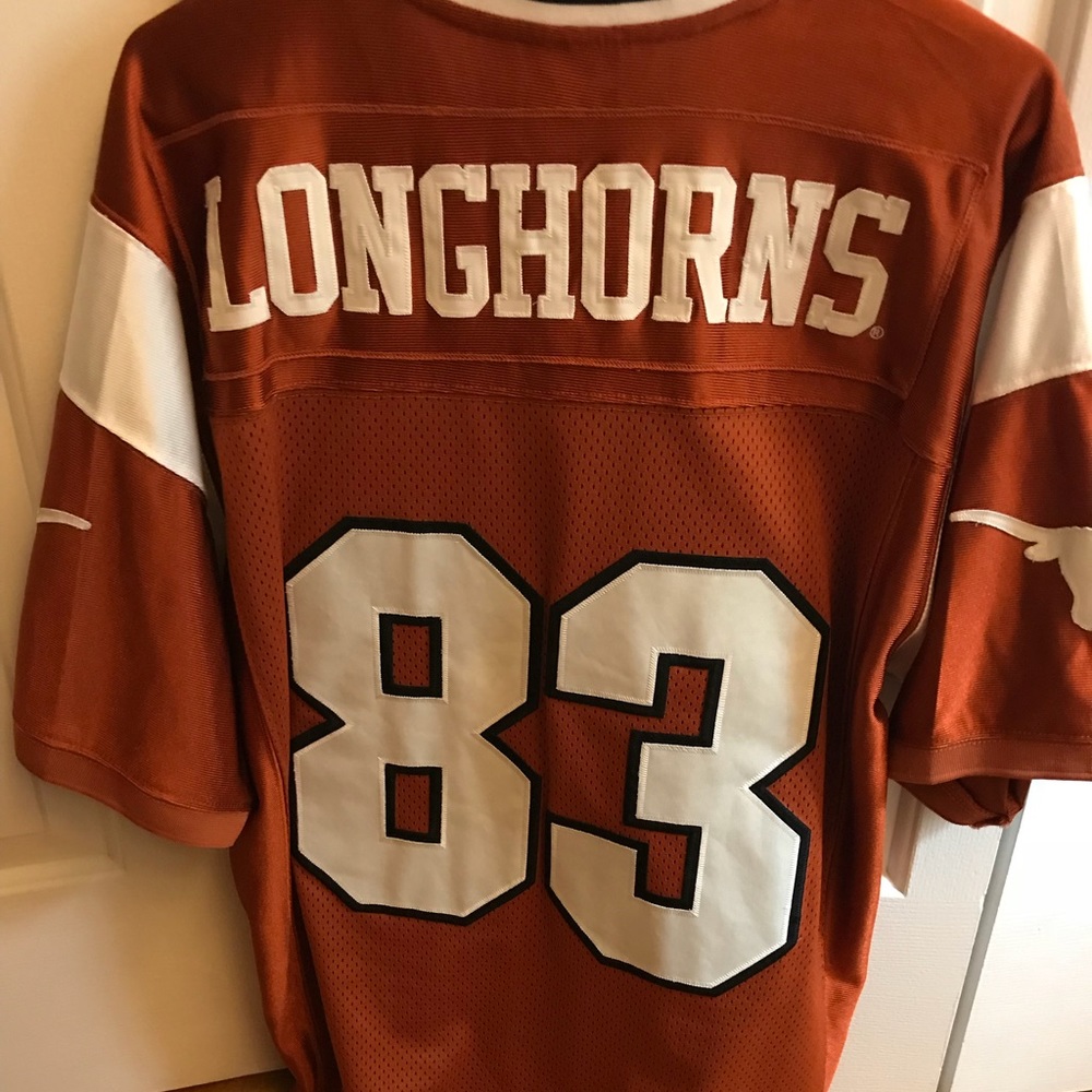 Texas Longhorns Jersey